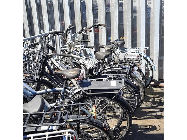 Ca. 65x fiets, o.a cortina, giant - afbeelding 16 van  23