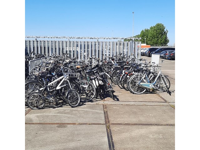 Ca. 65x fiets, o.a cortina, giant - afbeelding 1 van  23