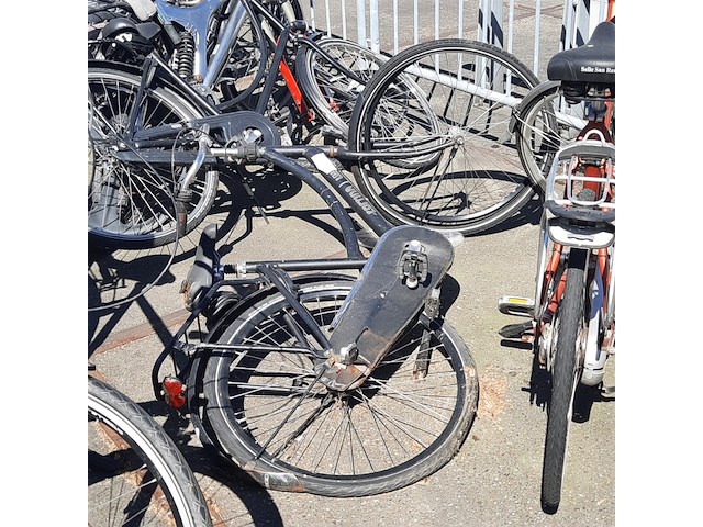 Ca. 65x fiets, o.a cortina, giant - afbeelding 20 van  23