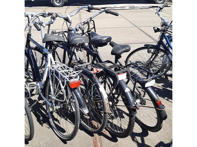 Ca. 65x fiets, o.a cortina, giant - afbeelding 22 van  23