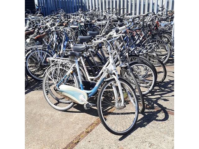 Ca. 65x fiets, o.a cortina, giant - afbeelding 23 van  23