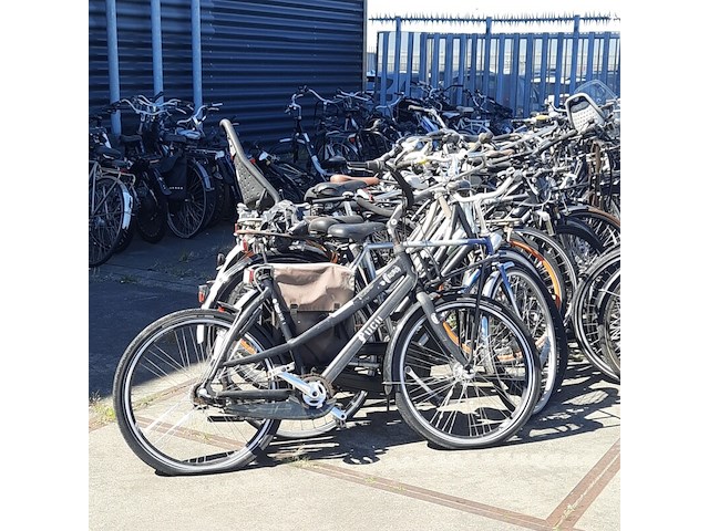 Ca. 65x fiets, o.a cortina, giant - afbeelding 2 van  23