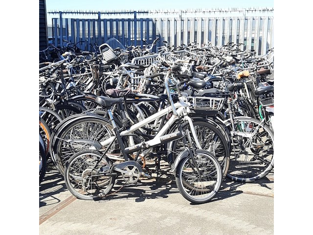 Ca. 65x fiets, o.a cortina, giant - afbeelding 3 van  23