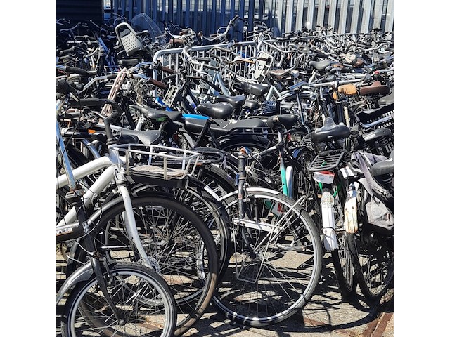 Ca. 65x fiets, o.a cortina, giant - afbeelding 5 van  23