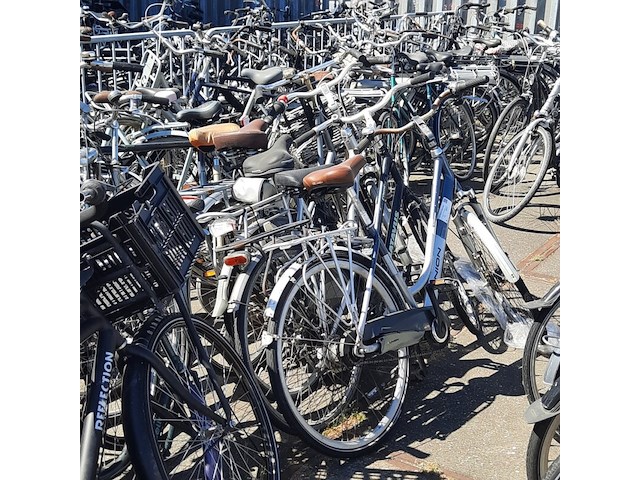 Ca. 65x fiets, o.a cortina, giant - afbeelding 7 van  23