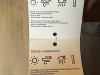 Ca. 65x insectenhotels & vlinderhuizen, kowloon / flyga - afbeelding 15 van  19