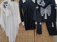 Ca. 65x kind, tovenaar, halloween, sprookje - afbeelding 4 van  4