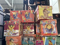 Ca. 65x kinder ansichtkaarten en naametiketten - afbeelding 2 van  4