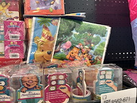 Ca. 65x kinder ansichtkaarten en naametiketten - afbeelding 4 van  4