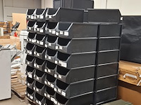 Ca. 65x kunststof magazijnbak, tba packaging - afbeelding 2 van  4