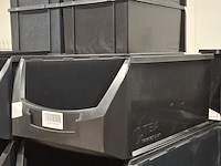 Ca. 65x kunststof magazijnbak, tba packaging - afbeelding 3 van  4