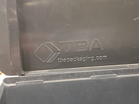 Ca. 65x kunststof magazijnbak, tba packaging - afbeelding 4 van  4