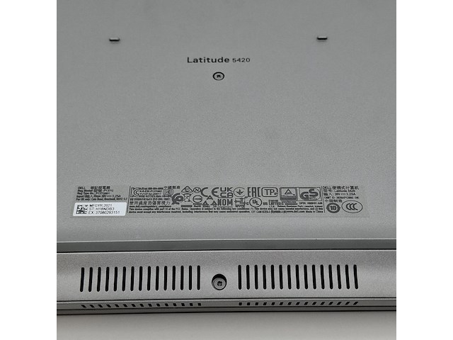 Ca. 65x laptop, hp/dell, o.a. elitebook 745 - afbeelding 9 van  20