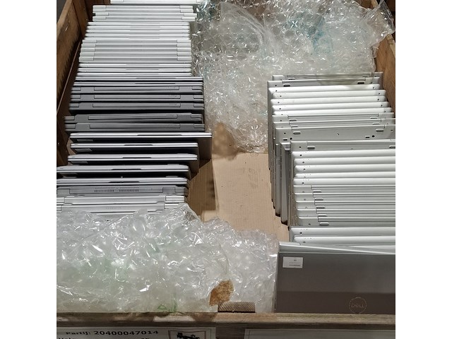 Ca. 65x laptop, hp/dell, o.a. elitebook 745 - afbeelding 10 van  20
