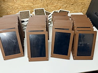 Ca. 65x menukaart tablet, tabletmenukaart, version 2.0, wit - afbeelding 1 van  5