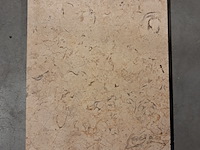 Ca. 65x natuurstenen tegel - afbeelding 2 van  4