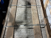 Ca. 65x natuurstenen tegel - afbeelding 4 van  4