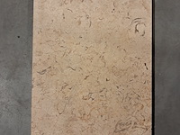 Ca. 65x natuurstenen tegel - afbeelding 2 van  4