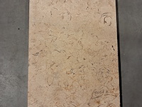 Ca. 65x natuurstenen tegel - afbeelding 2 van  4