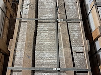 Ca. 65x natuurstenen tegel - afbeelding 4 van  4