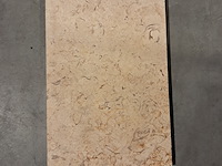 Ca. 65x natuurstenen tegel - afbeelding 2 van  4