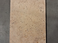 Ca. 65x natuurstenen tegel - afbeelding 2 van  4