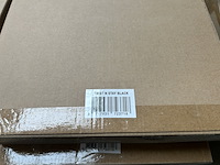 Ca. 65x ophanghaak, twist n stay, zwart - afbeelding 2 van  2