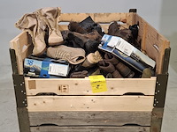 Ca. 65x paar diverse schoenen