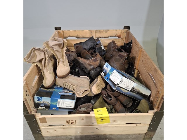 Ca. 65x paar diverse schoenen - afbeelding 2 van  7