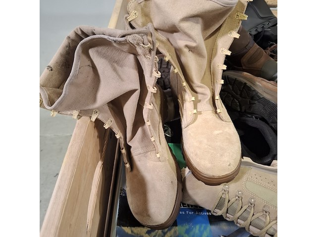 Ca. 65x paar diverse schoenen - afbeelding 3 van  7