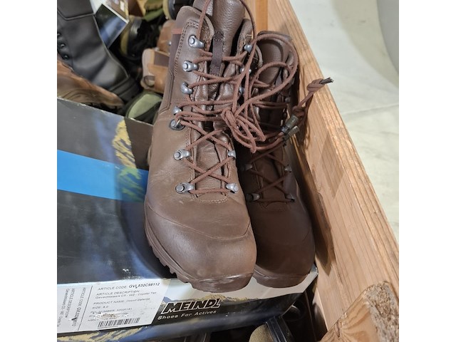 Ca. 65x paar diverse schoenen - afbeelding 5 van  7