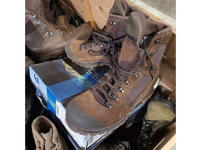 Ca. 65x paar diverse schoenen - afbeelding 7 van  7