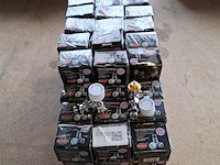 Ca. 65x radiatorkraan, best design, luxe, glans chroom - afbeelding 7 van  7