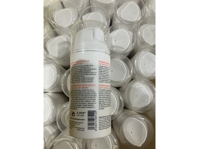 Ca. 66x conditioner voor gladde haarschublaag, simply zen - afbeelding 3 van  4