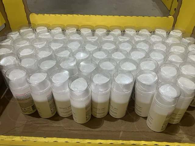 Ca. 66x conditioner voor gladde haarschublaag, simply zen - afbeelding 4 van  4