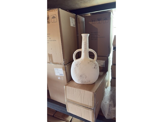 Ca. 66x decoratieve, keramische vaas, paardekooper, diverse modellen - afbeelding 3 van  15