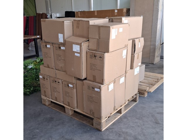 Ca. 66x decoratieve, keramische vaas, paardekooper, diverse modellen - afbeelding 6 van  15