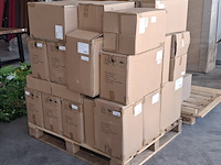 Ca. 66x decoratieve, keramische vaas, paardekooper, diverse modellen - afbeelding 6 van  15