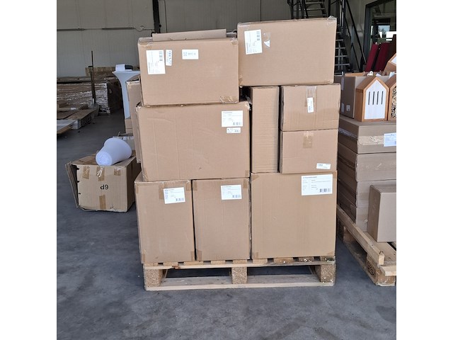 Ca. 66x decoratieve, keramische vaas, paardekooper, diverse modellen - afbeelding 7 van  15