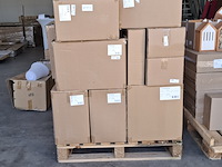 Ca. 66x decoratieve, keramische vaas, paardekooper, diverse modellen - afbeelding 7 van  15