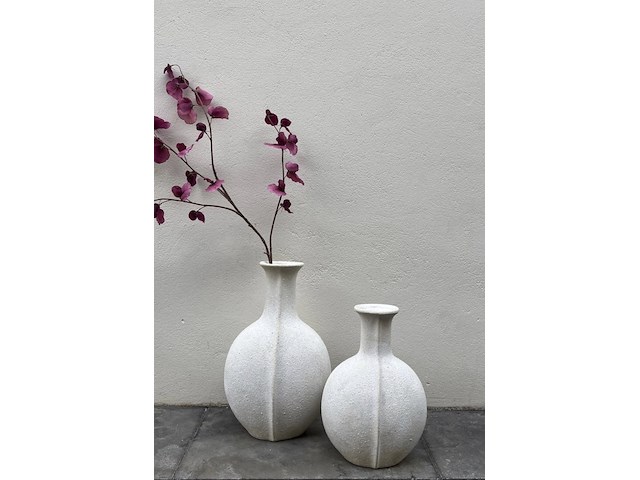 Ca. 66x decoratieve, keramische vaas, paardekooper, diverse modellen - afbeelding 1 van  15