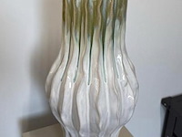 Ca. 66x decoratieve, keramische vaas, paardekooper, diverse modellen - afbeelding 8 van  15