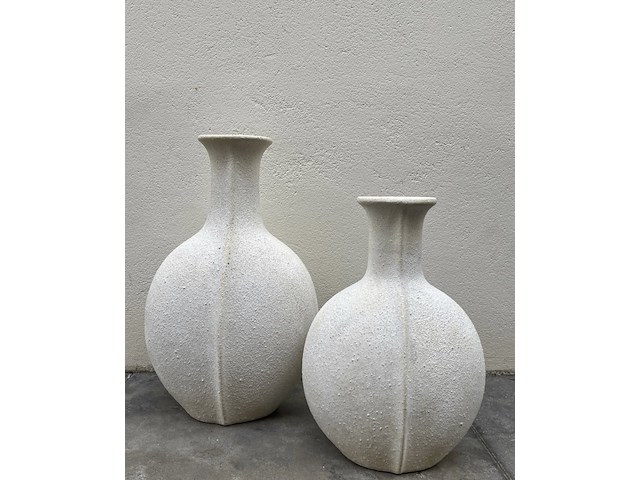 Ca. 66x decoratieve, keramische vaas, paardekooper, diverse modellen - afbeelding 9 van  15