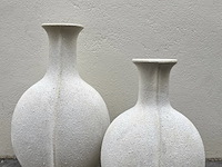 Ca. 66x decoratieve, keramische vaas, paardekooper, diverse modellen - afbeelding 9 van  15