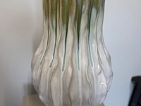 Ca. 66x decoratieve, keramische vaas, paardekooper, diverse modellen - afbeelding 10 van  15