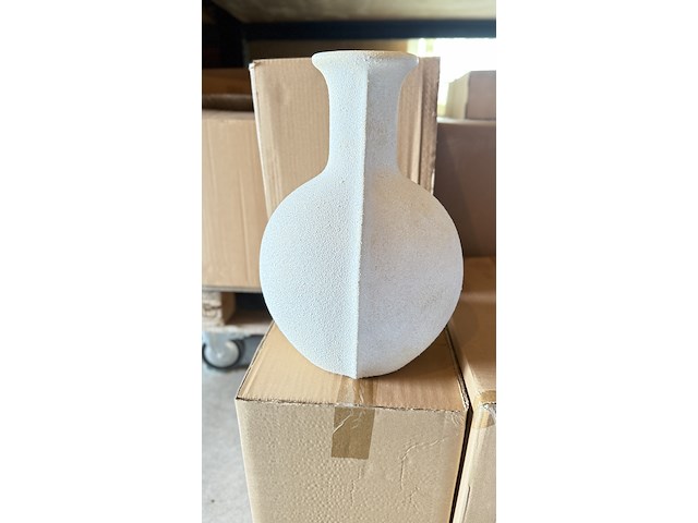 Ca. 66x decoratieve, keramische vaas, paardekooper, diverse modellen - afbeelding 15 van  15