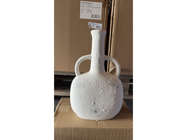 Ca. 66x decoratieve, keramische vaas, paardekooper, diverse modellen - afbeelding 5 van  15