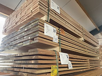 Ca. 66x douglas vlonderplanken, 25x140mm, lengte 300cm - afbeelding 4 van  4