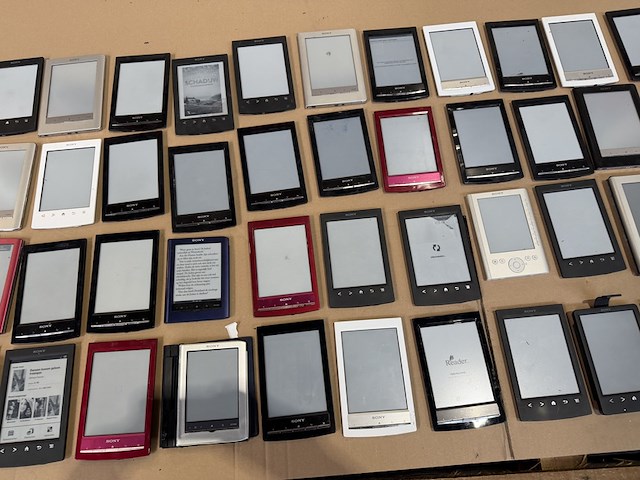 Ca. 66x e-reader, sony - afbeelding 4 van  10