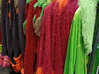 Ca. 66x flower power outfits en carnavalsjassen - afbeelding 2 van  2